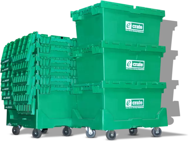 Eco-Friendly Moving